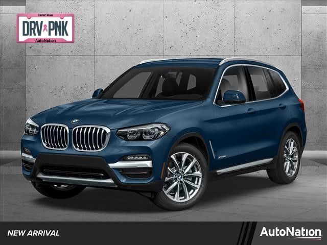 2018 BMW X3 M40i