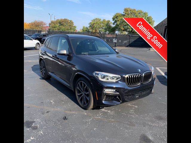 2018 BMW X3 M40i