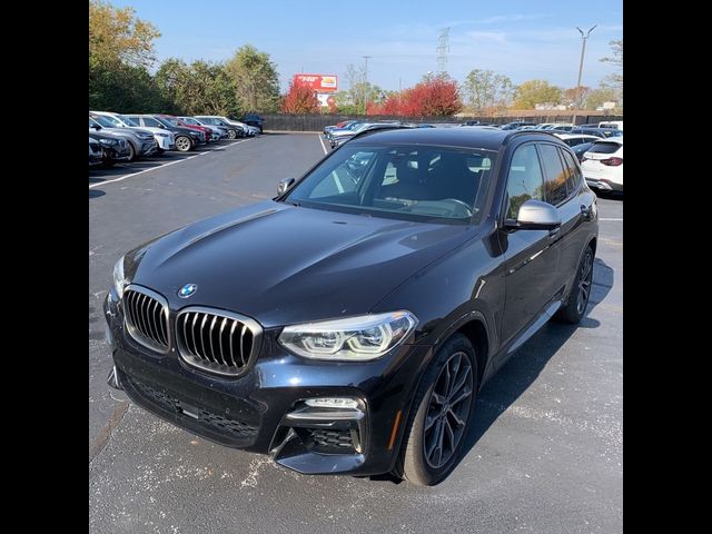 2018 BMW X3 M40i