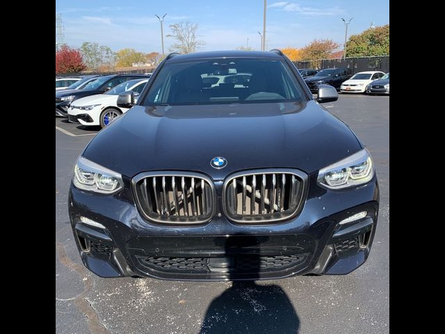 2018 BMW X3 M40i