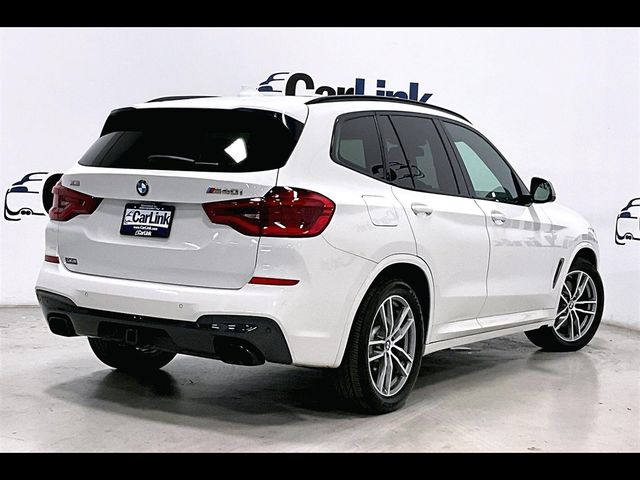 2018 BMW X3 M40i