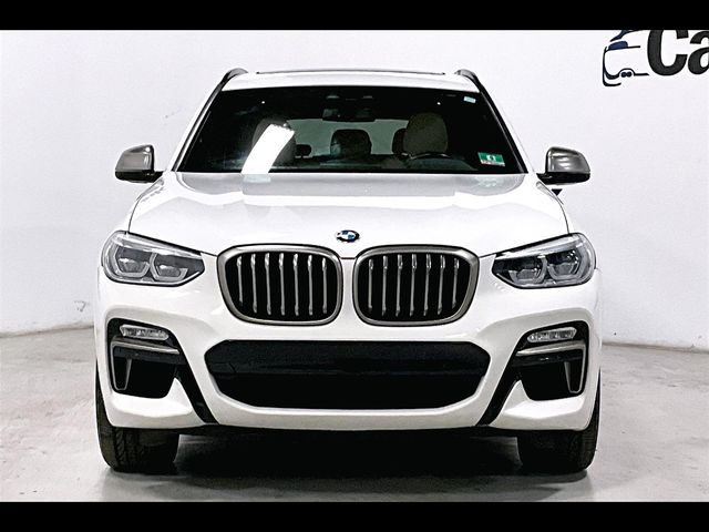 2018 BMW X3 M40i