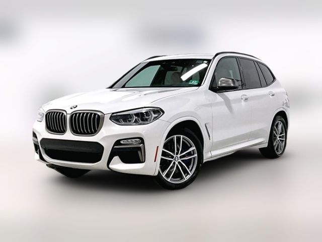 2018 BMW X3 M40i