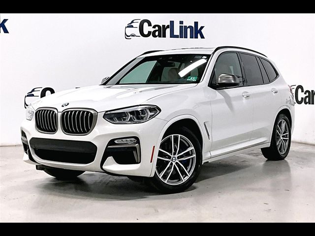 2018 BMW X3 M40i