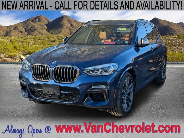 2018 BMW X3 M40i