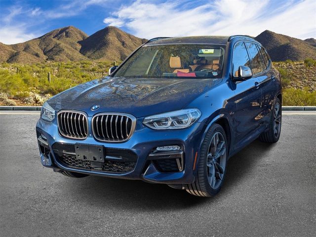 2018 BMW X3 M40i