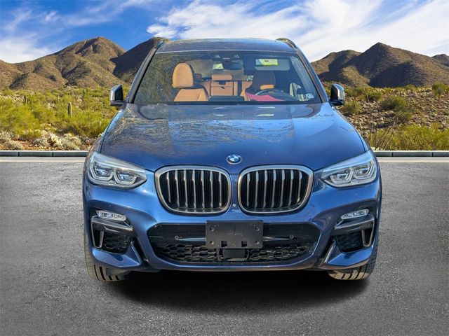 2018 BMW X3 M40i