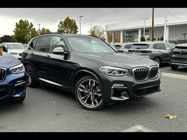 2018 BMW X3 M40i