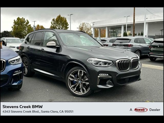 2018 BMW X3 M40i