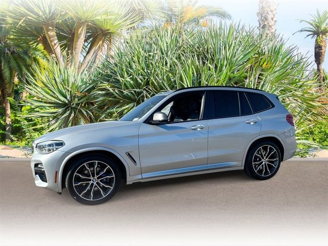 2018 BMW X3 M40i