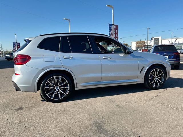 2018 BMW X3 M40i