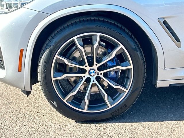 2018 BMW X3 M40i