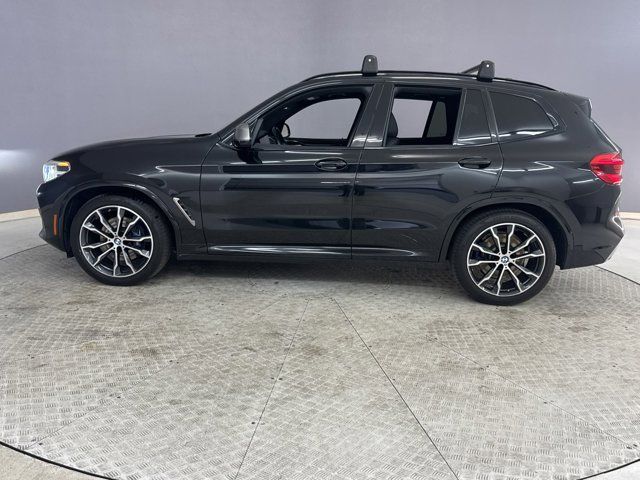 2018 BMW X3 M40i