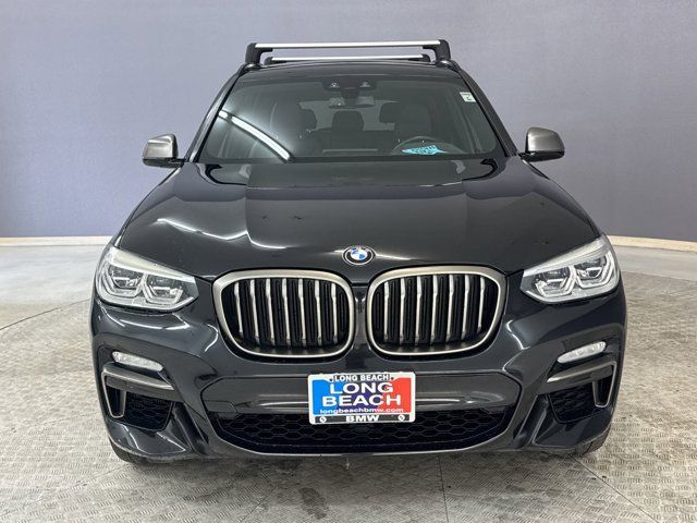 2018 BMW X3 M40i