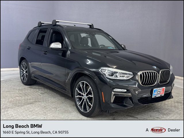 2018 BMW X3 M40i