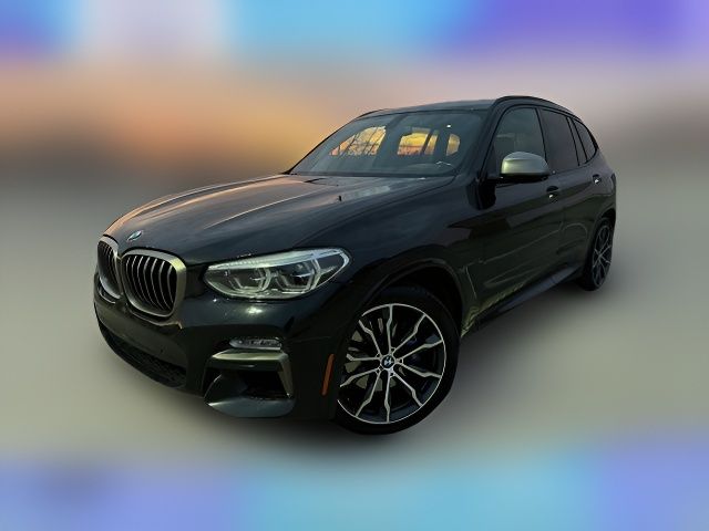 2018 BMW X3 M40i