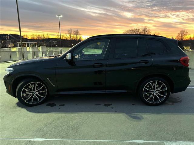 2018 BMW X3 M40i