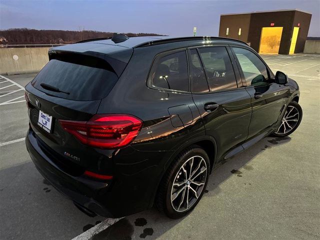 2018 BMW X3 M40i