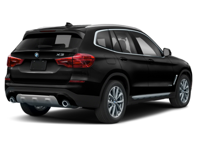 2018 BMW X3 M40i