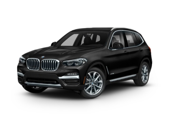 2018 BMW X3 M40i