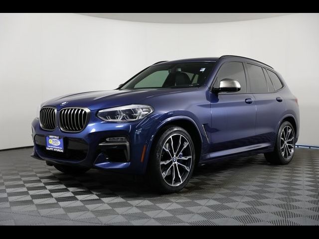 2018 BMW X3 M40i