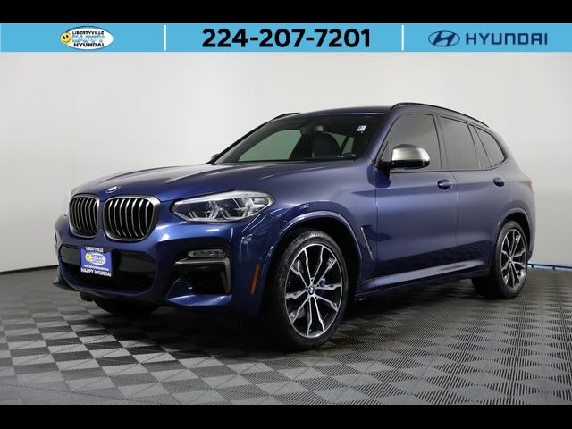 2018 BMW X3 M40i