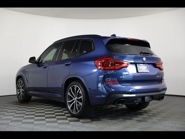 2018 BMW X3 M40i