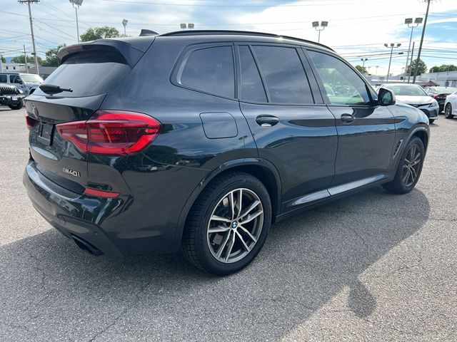 2018 BMW X3 M40i