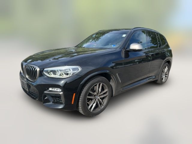 2018 BMW X3 M40i