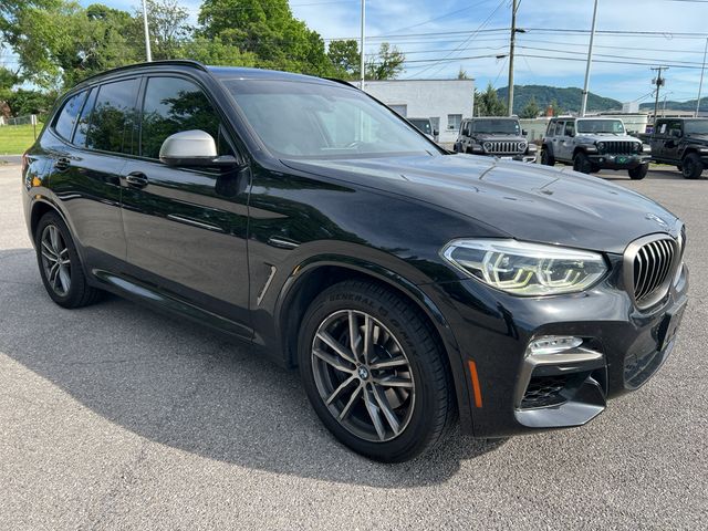 2018 BMW X3 M40i