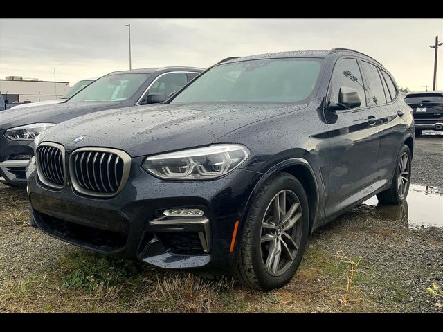 2018 BMW X3 M40i