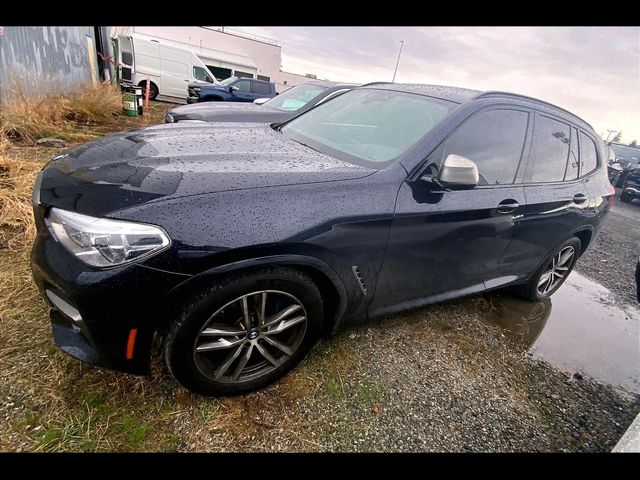 2018 BMW X3 M40i