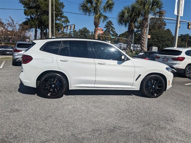 2018 BMW X3 M40i