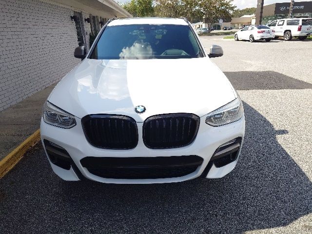 2018 BMW X3 M40i