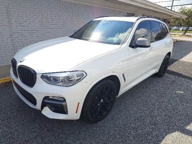 2018 BMW X3 M40i