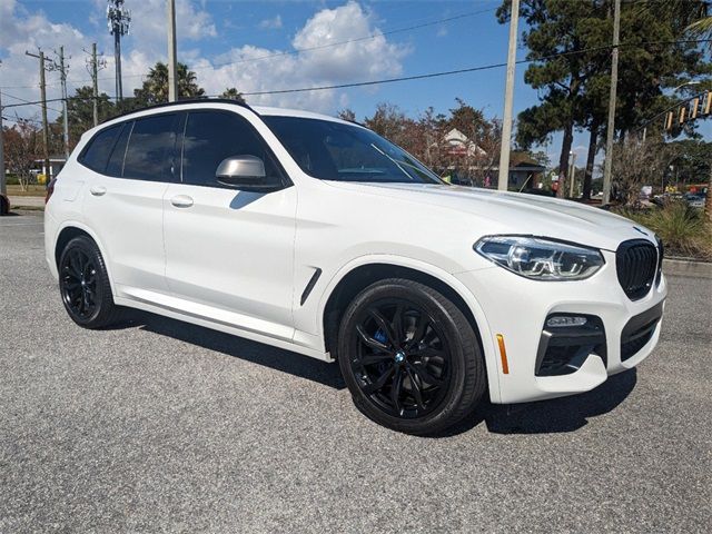 2018 BMW X3 M40i