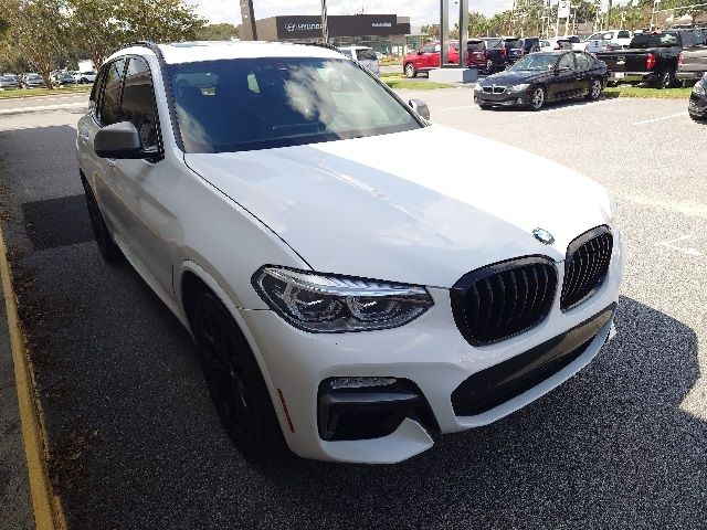 2018 BMW X3 M40i