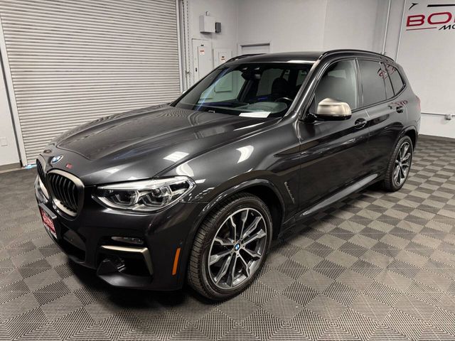 2018 BMW X3 M40i