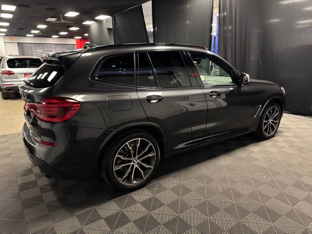 2018 BMW X3 M40i