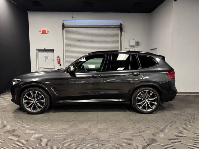 2018 BMW X3 M40i