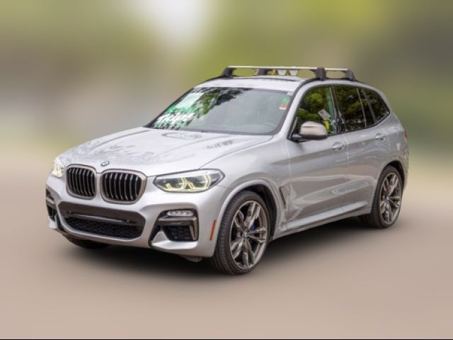 2018 BMW X3 M40i