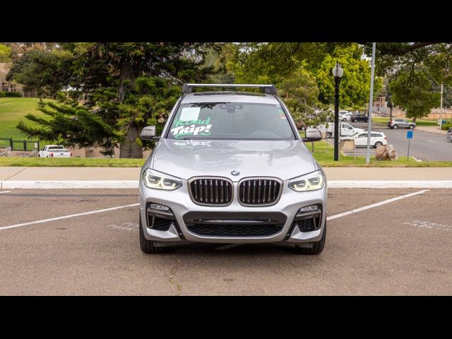2018 BMW X3 M40i