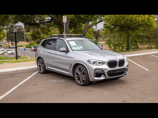 2018 BMW X3 M40i