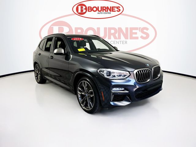 2018 BMW X3 M40i