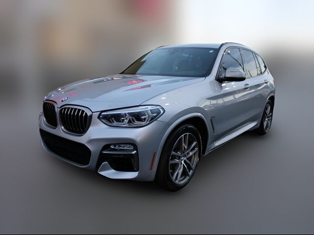 2018 BMW X3 M40i