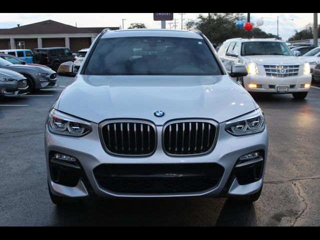 2018 BMW X3 M40i