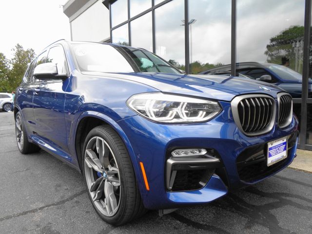 2018 BMW X3 M40i