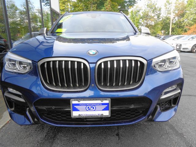 2018 BMW X3 M40i