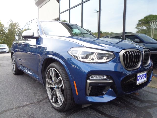 2018 BMW X3 M40i