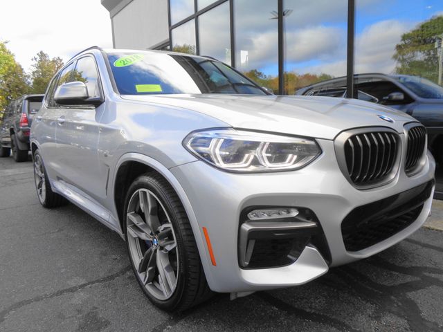 2018 BMW X3 M40i